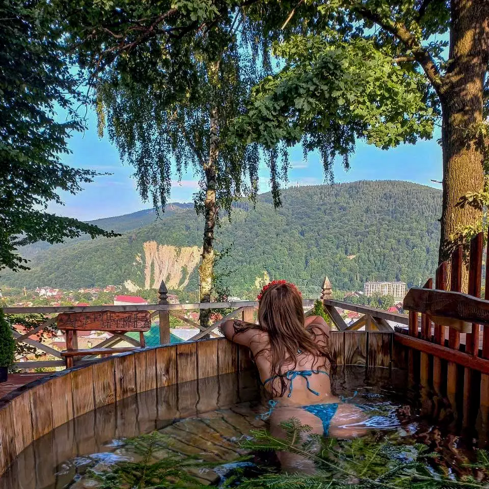 «Яремчанські чани»