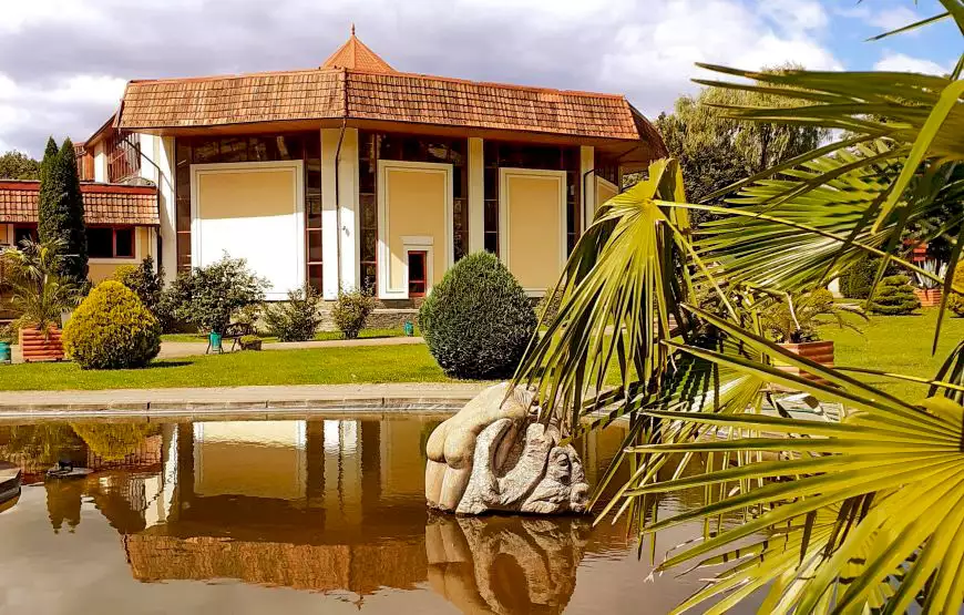 Санаторий «Квитка Полонины»