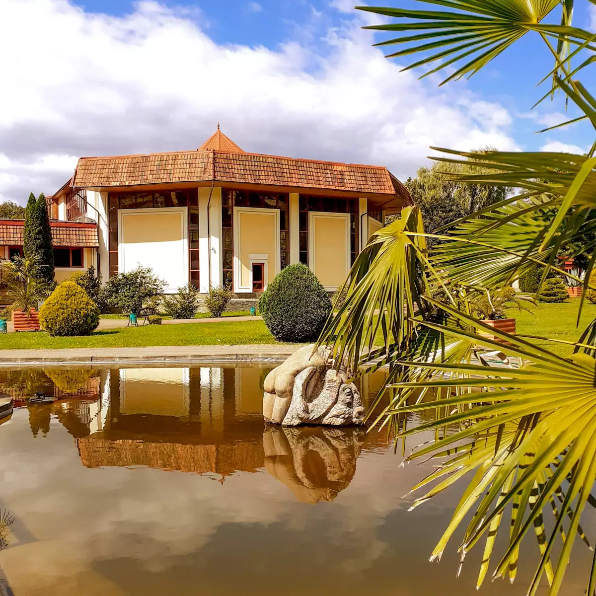 Sanatorium “Kvitka Polonyny”