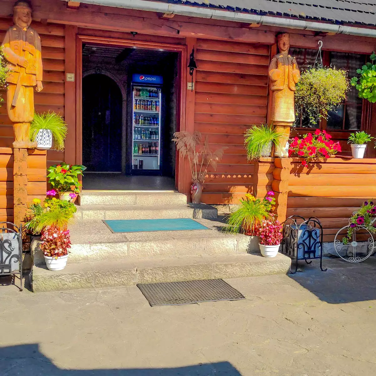 Restaurant “Graschda”