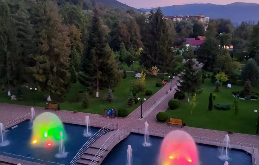 Санаторий «Кришталеве Джерело»