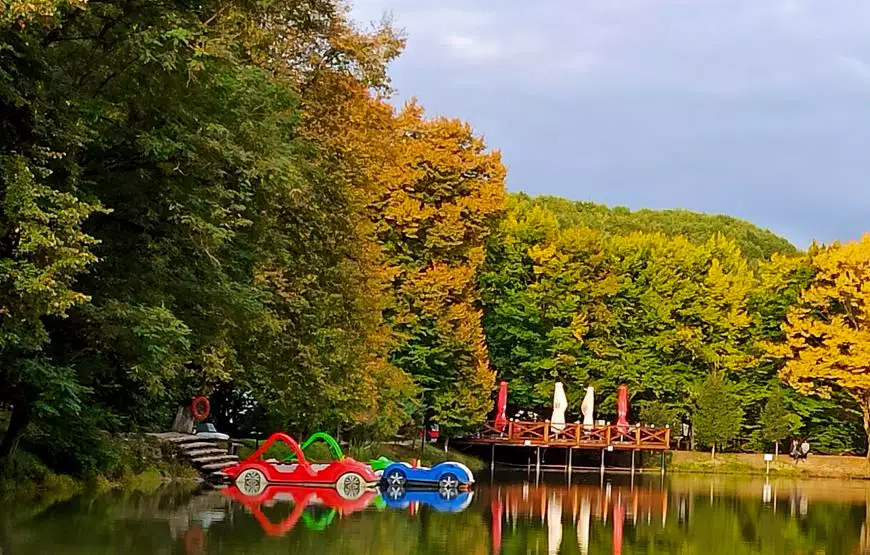 Санаторий «Солнечная Поляна»