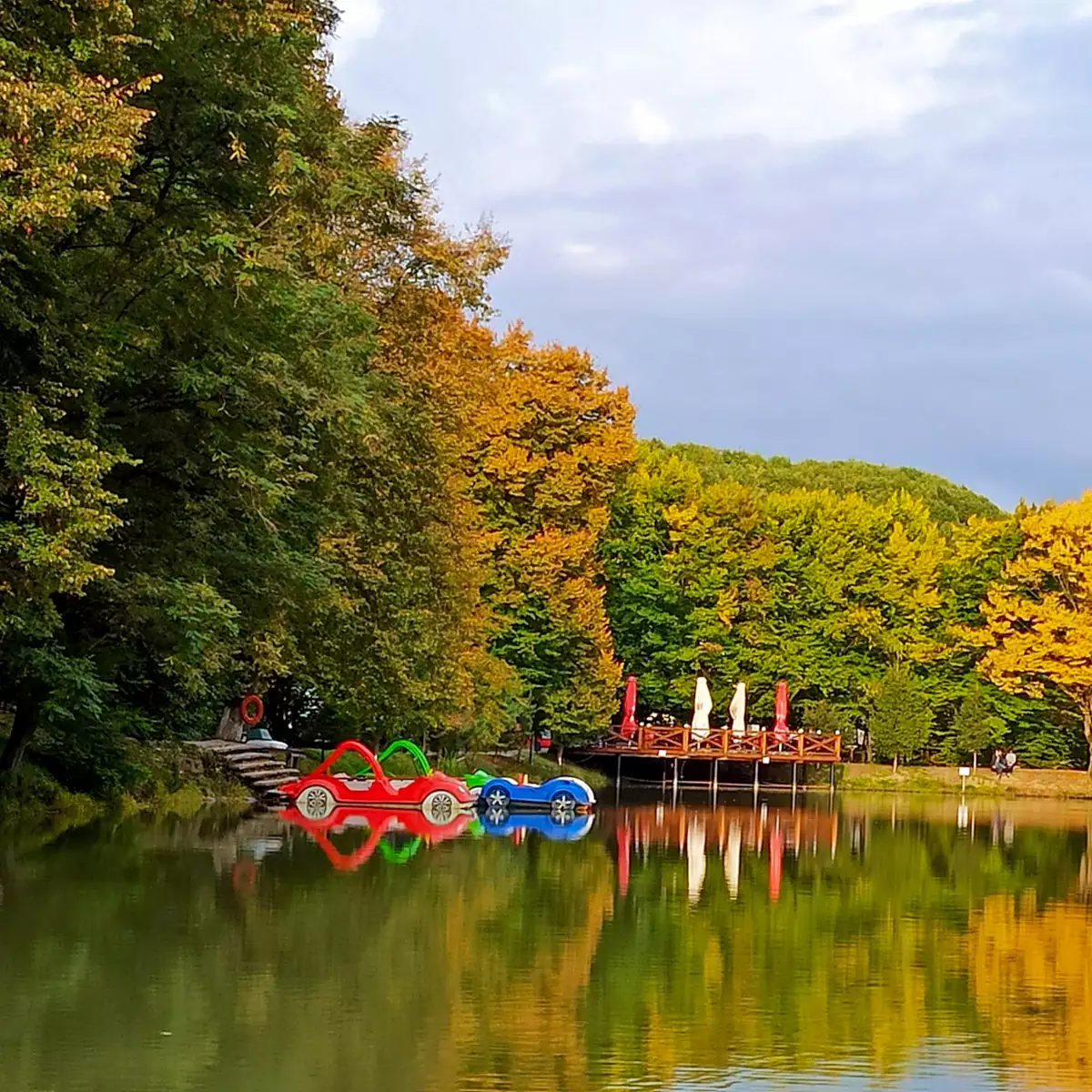 Санаторій «Сонячна Поляна»