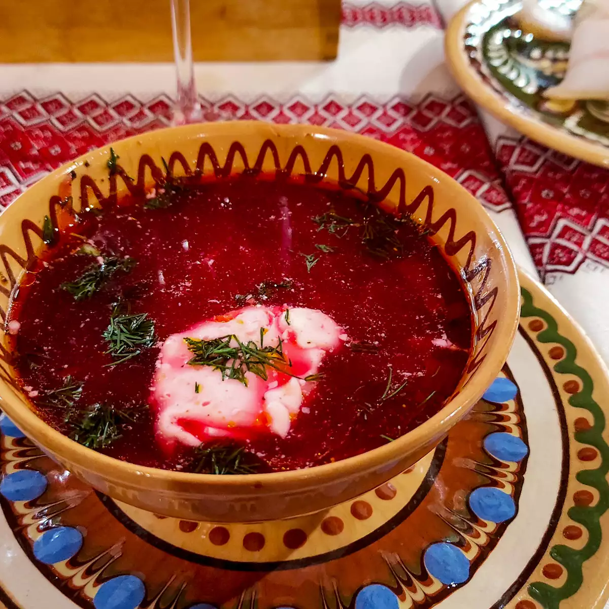 Рес­то­ран «Гуцульщина»