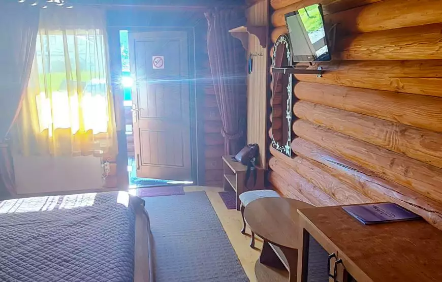 Отель «Срибный Водограй»