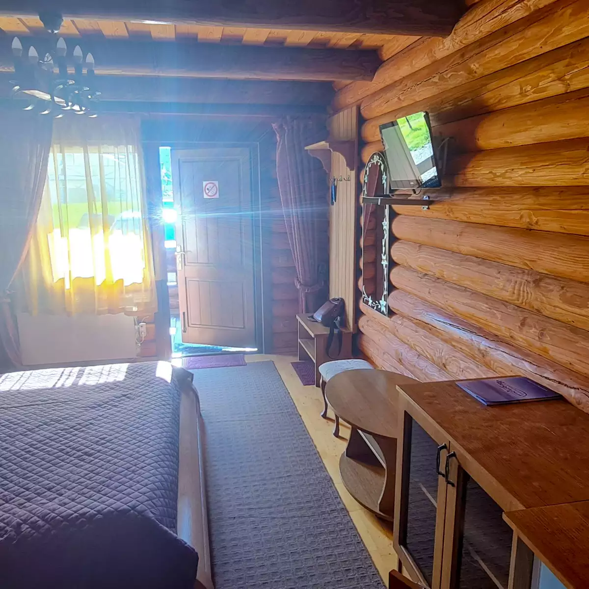 Hotel “Silver Vodogray”