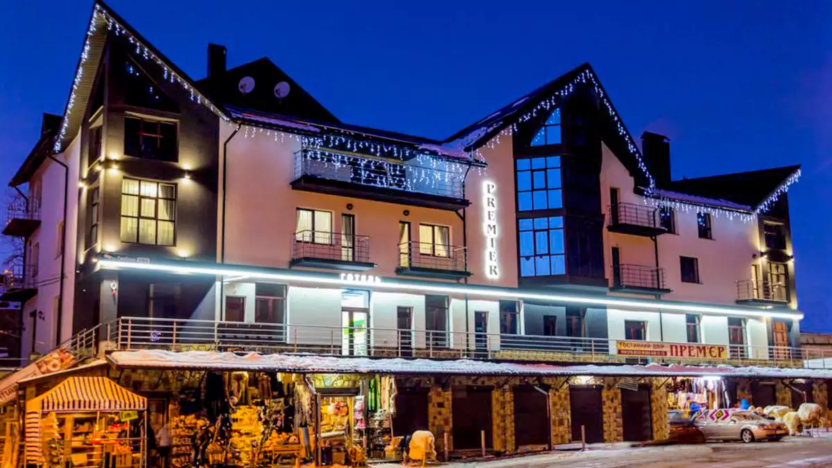 Готель «Premier»