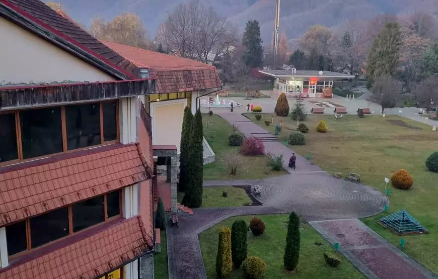 Санаторий «Квитка Полонины»