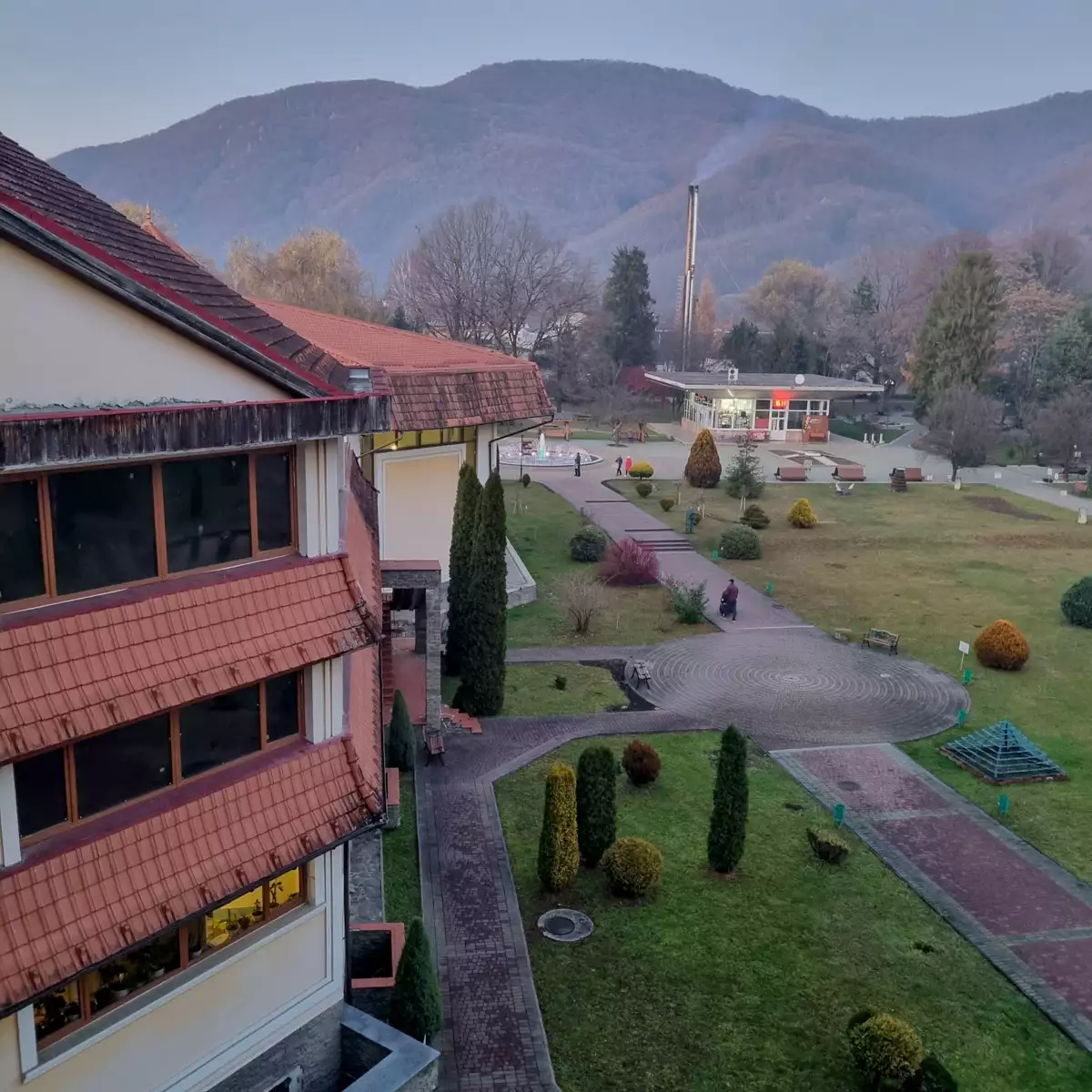 Sanatorium “Kvitka Polonyny”