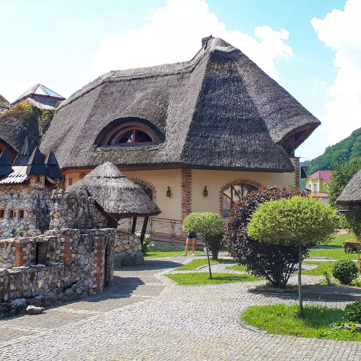 Sanatorium “Shayan”