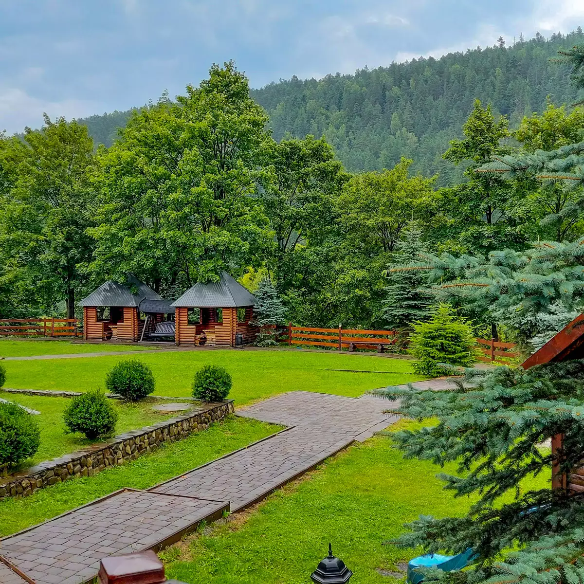 Ресторан «Білі Горвати»