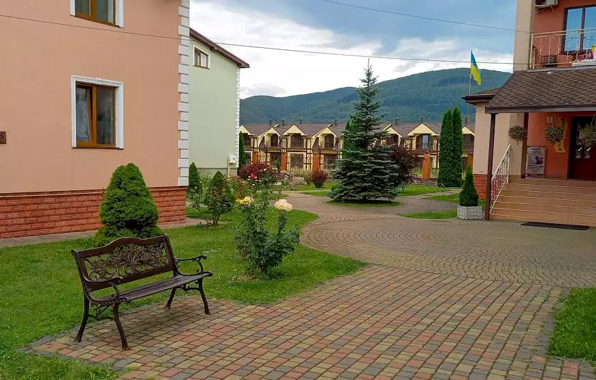 Отель «Срибный Водограй»