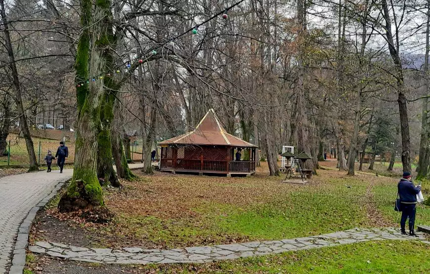 Санаторий «Карпаты»