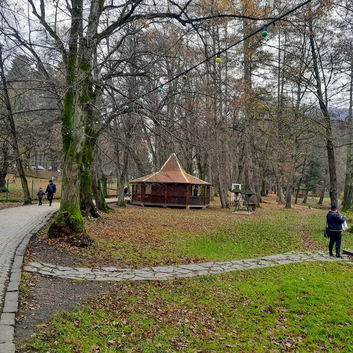 Sanatorium “Karpaty”