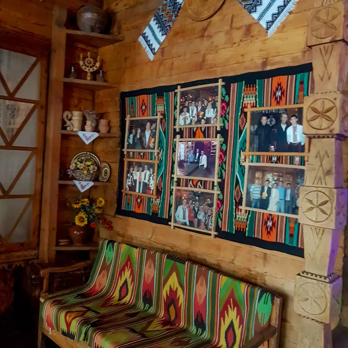 Рес­то­ран «Гуцульщина»