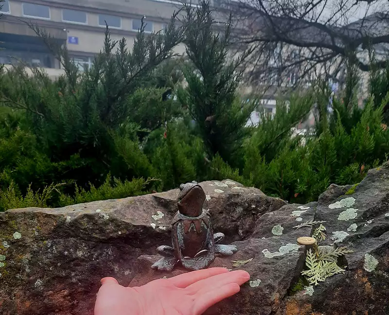 Скульптури та скульптурки Перечина