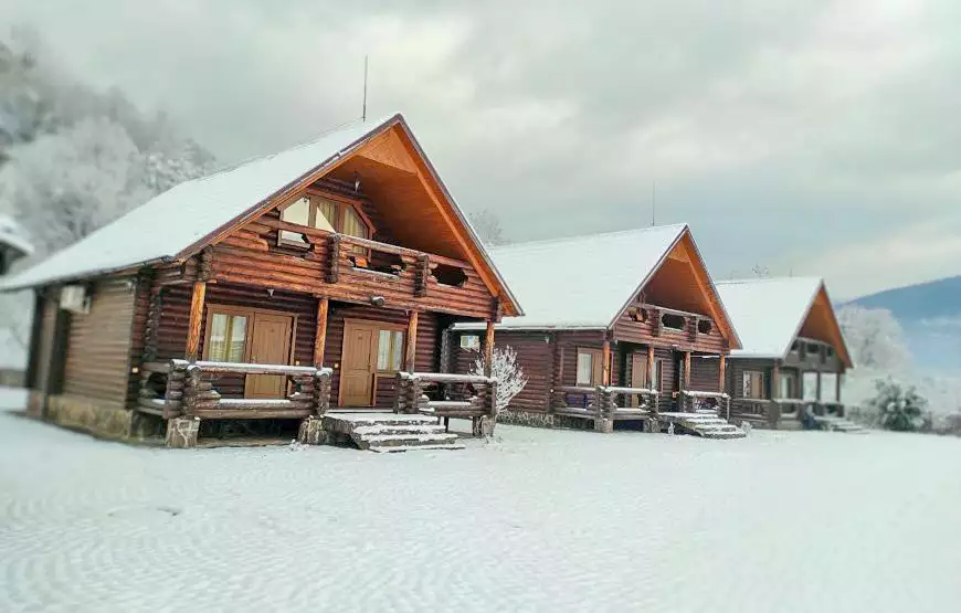 Отель «Срибный Водограй»