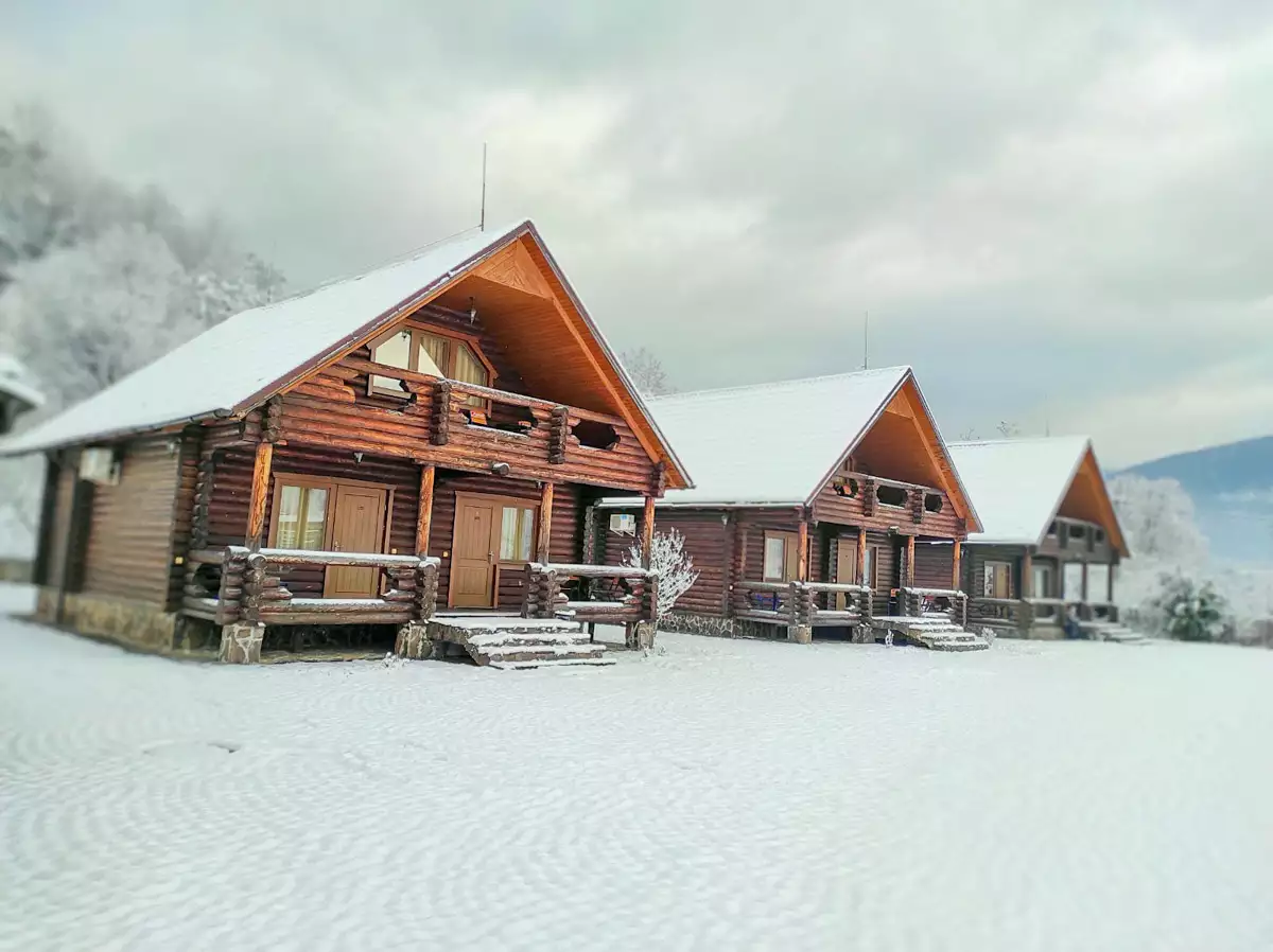 Hotel “Silver Vodogray”