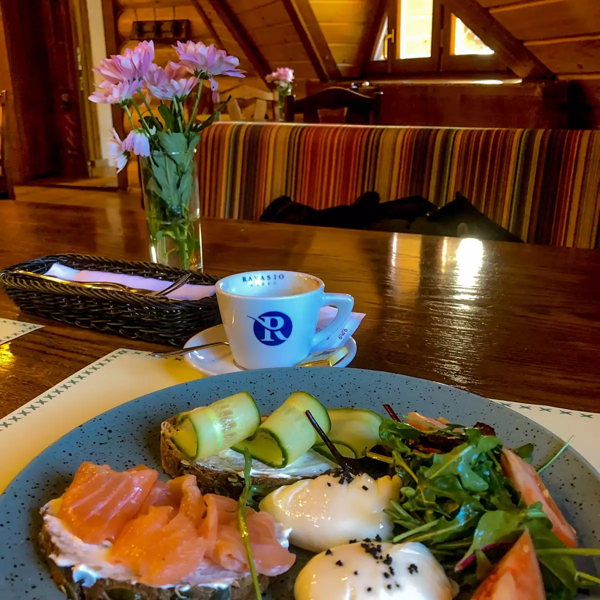 Restaurant “Bear Mountain”