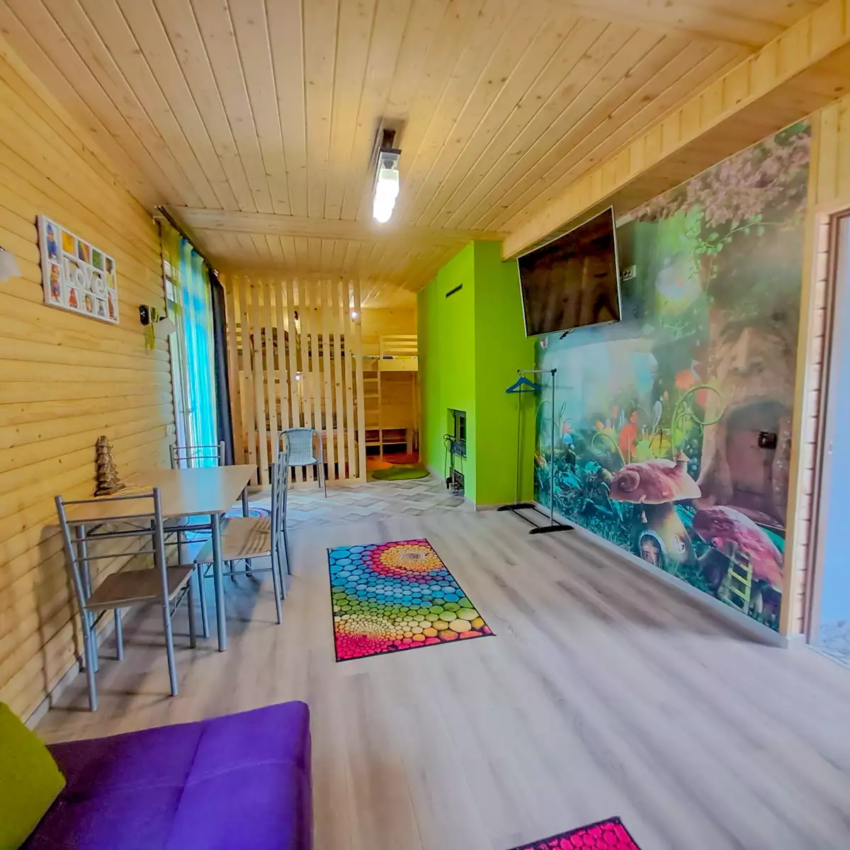 Hotel “Mountain Sonata”