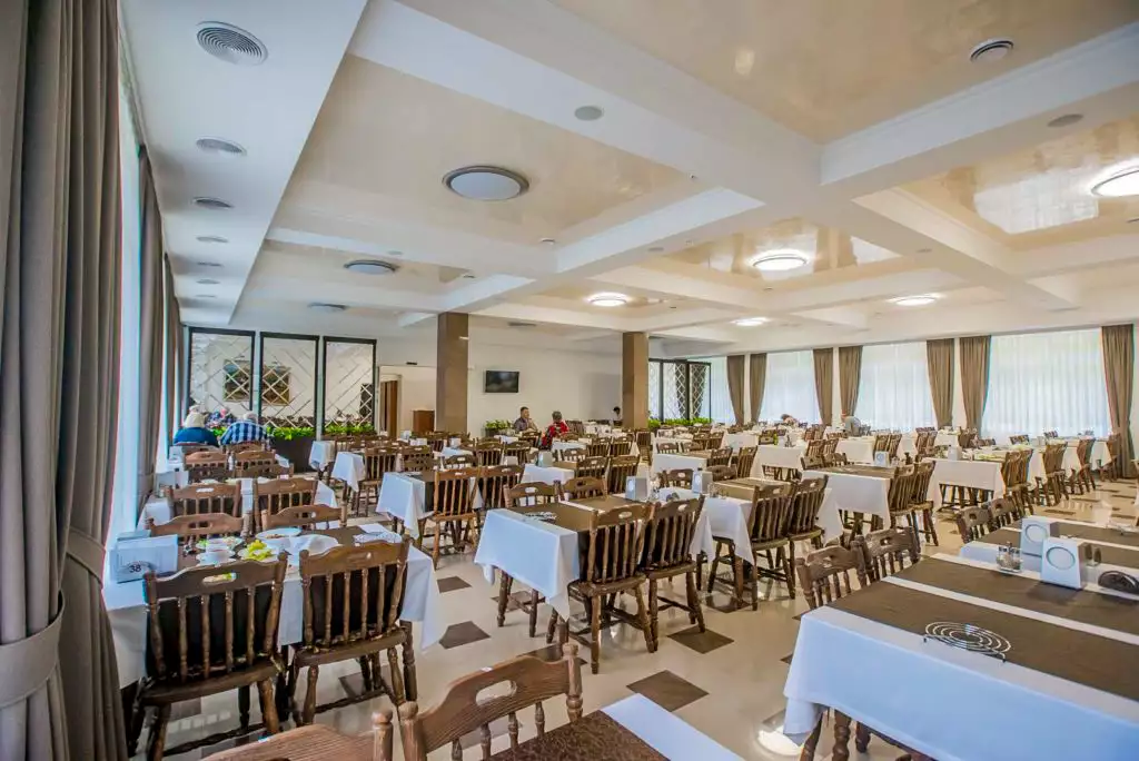 Санаторий «Кришталеве Джерело»