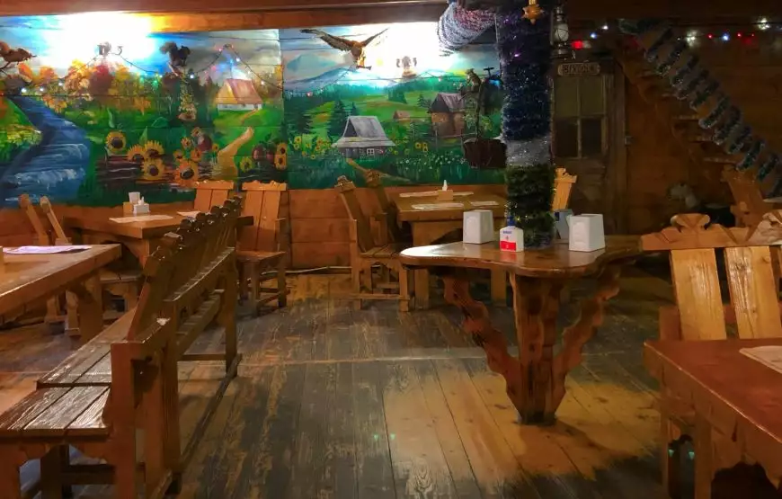 Cottage “Hutsulsky dvir”