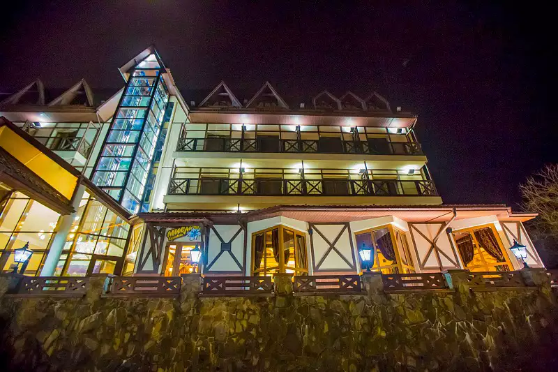 Готель «Едельвейс»