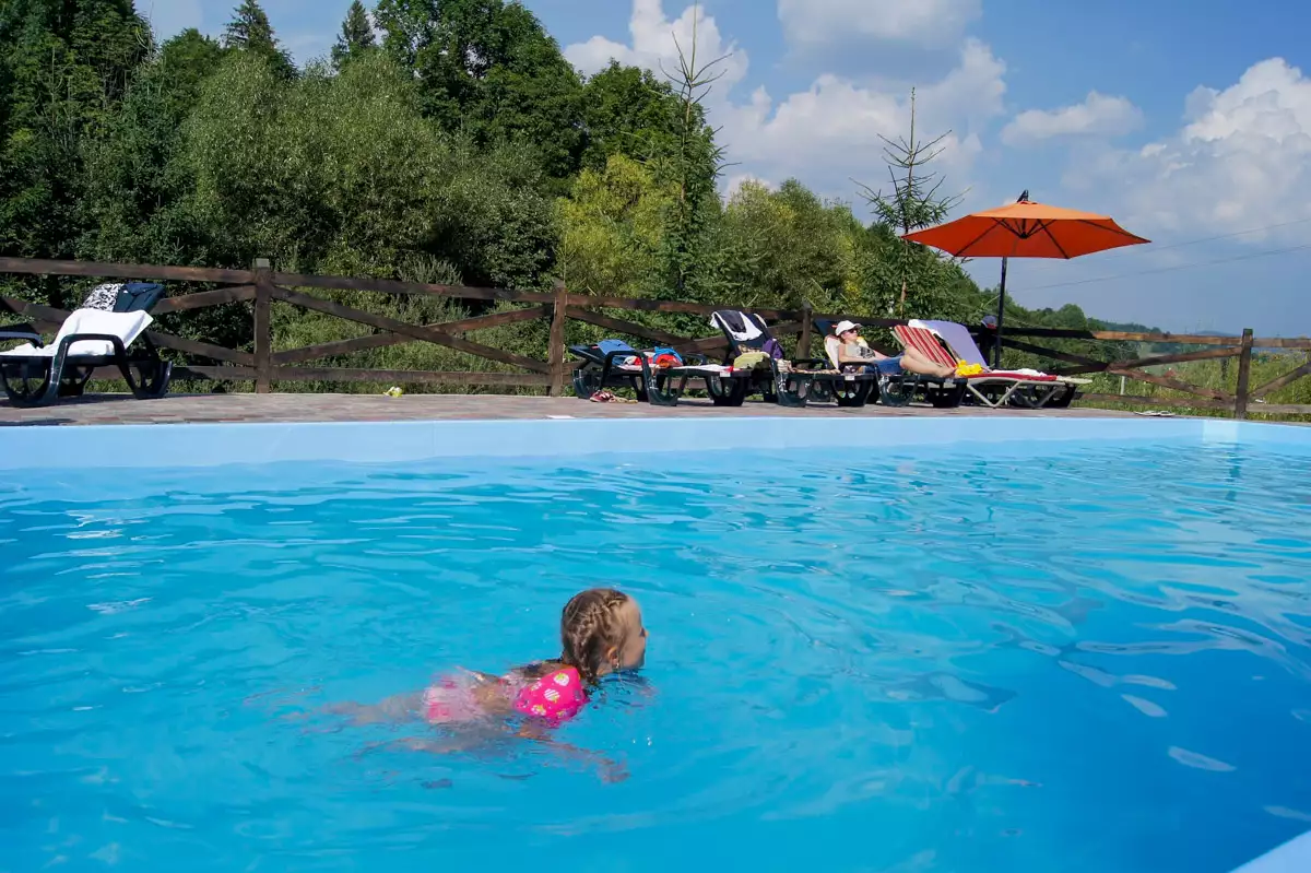 Hotel “Grand Pylypets”