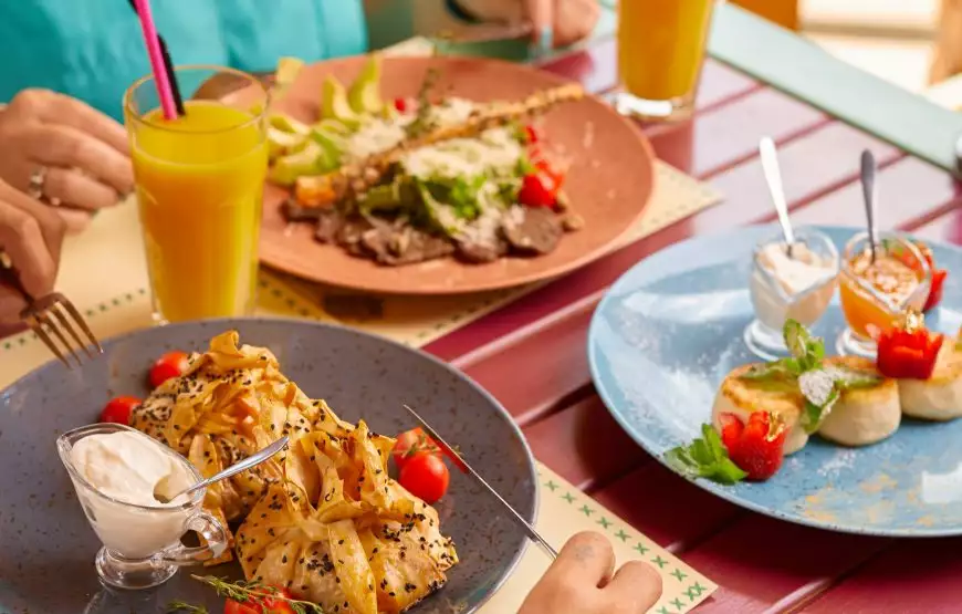 Готель «Ведмежа гора»