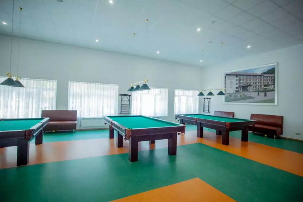 Санаторий «Кришталеве Джерело»