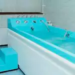 Медична база санаторію Вісак