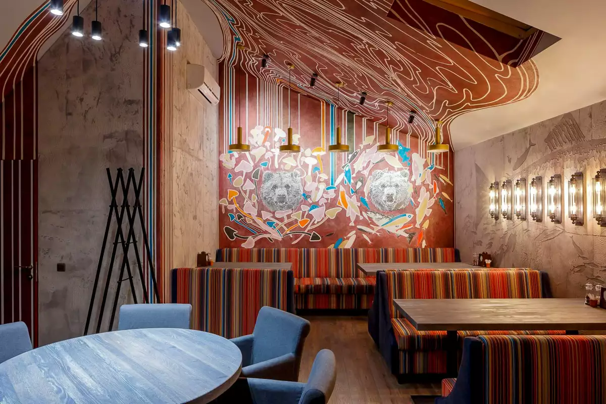 Готель «Ведмежа гора»