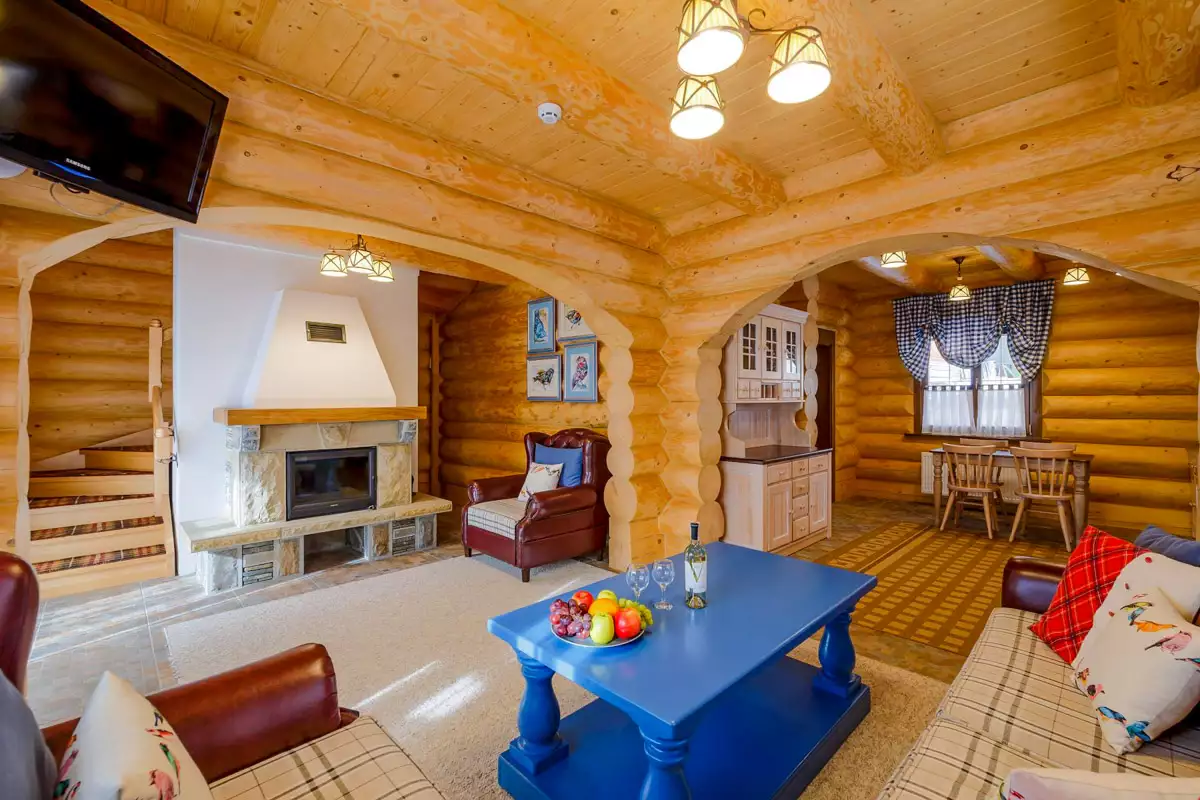 Готель «Ведмежа гора»