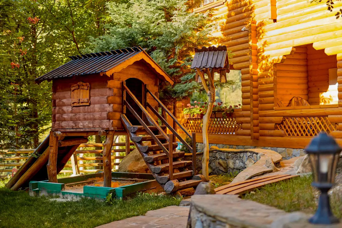 Готель «Ведмежа гора»