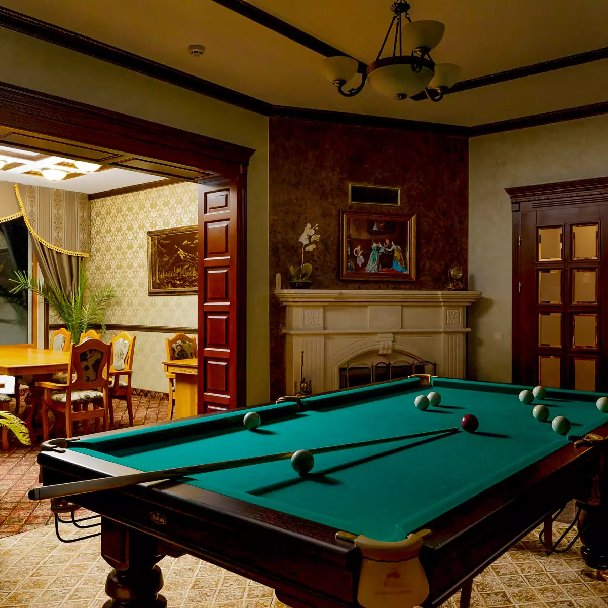 Готель «Ведмежа гора»