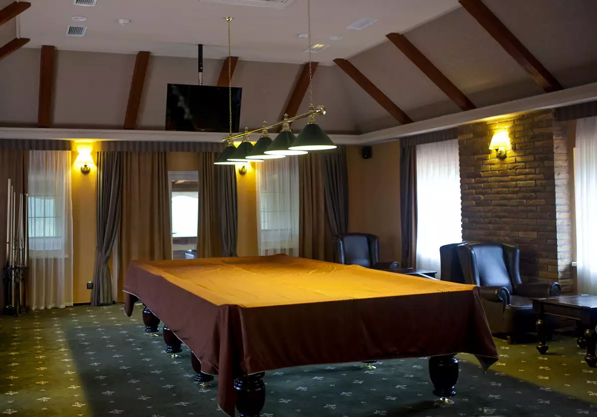 Санаторий «Сольва» (отель «Solva Resort & SPA»)