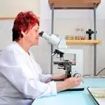 Behandlungsbasis des Sanatoriums 