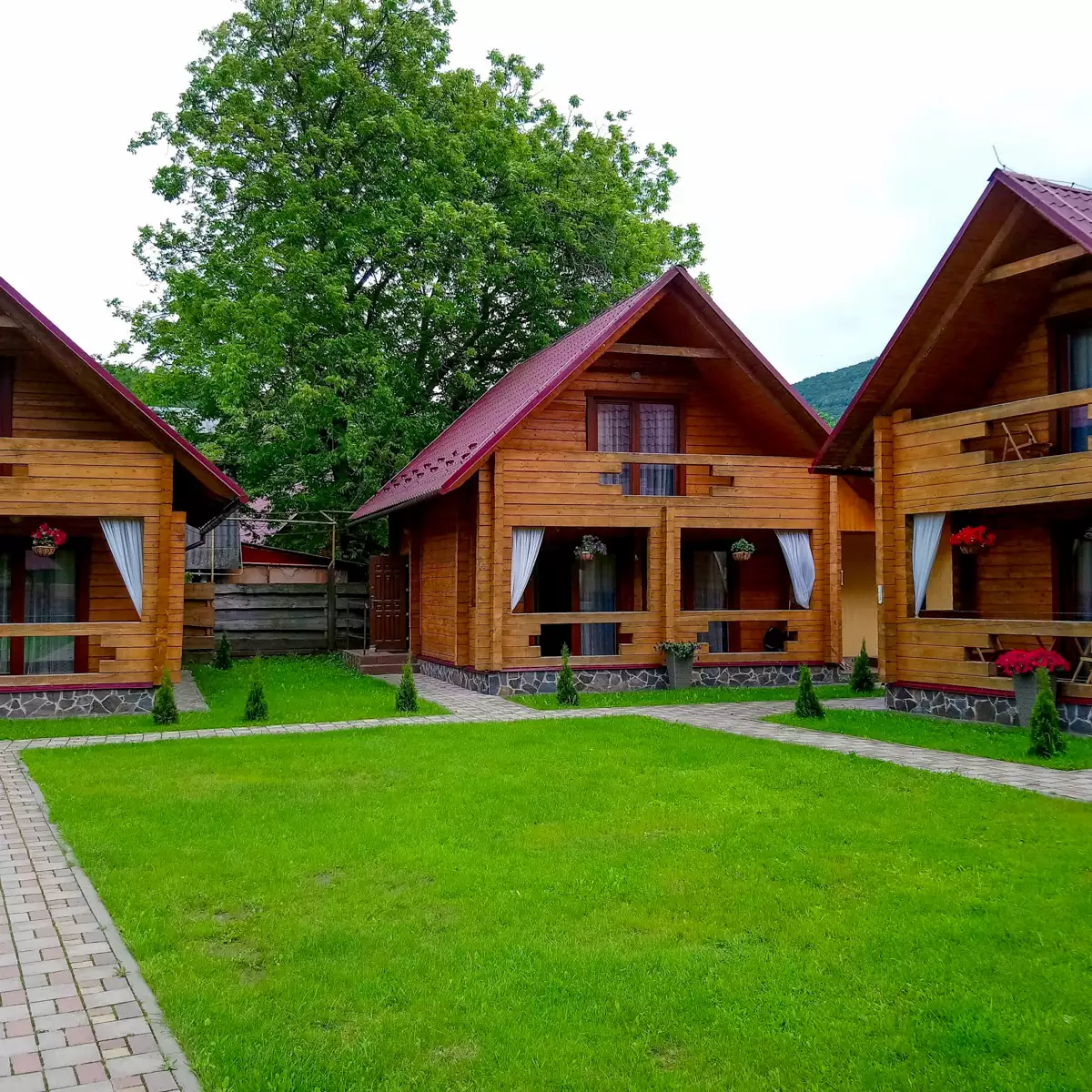 Sanatorium “Polyana”