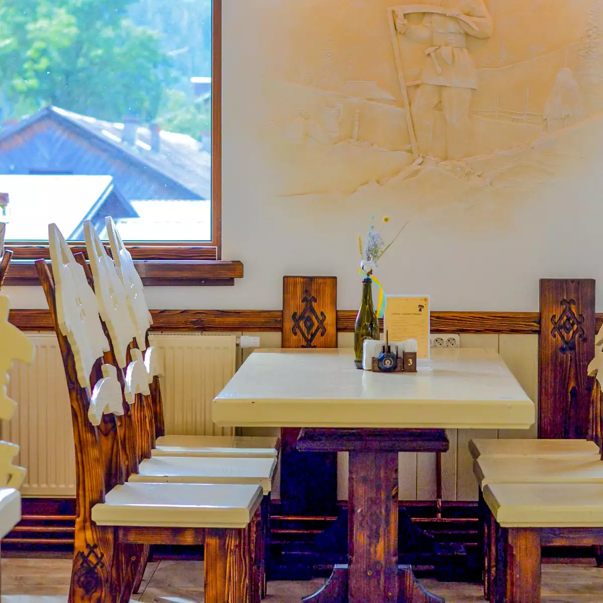 Рес­то­ран «Пивниця»