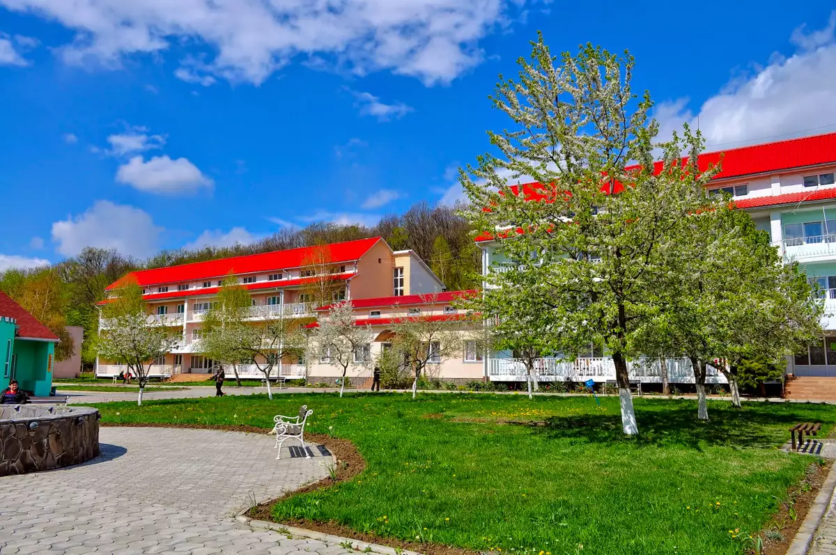 Санаторій «Теплиця»