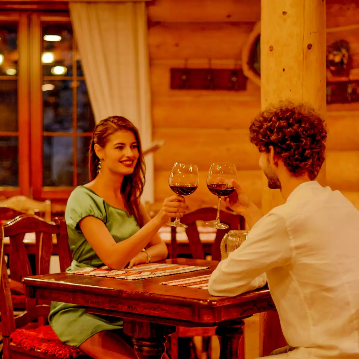 Restaurant “Bear Mountain”