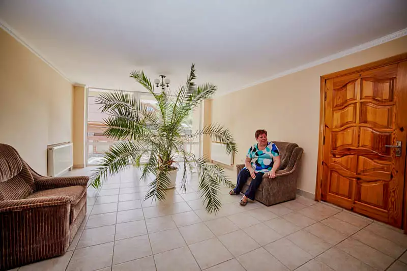 Sanatorium “Shayan”