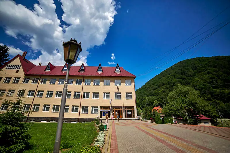 Санаторій «Шаян»