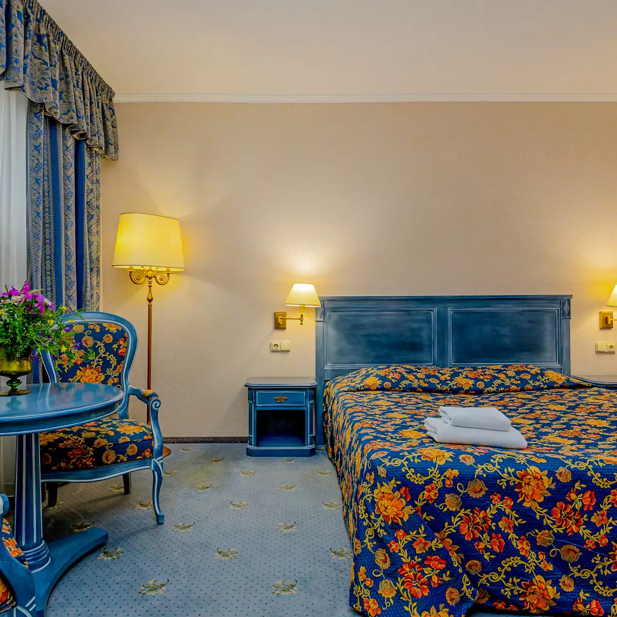 Готель «Едельвейс»