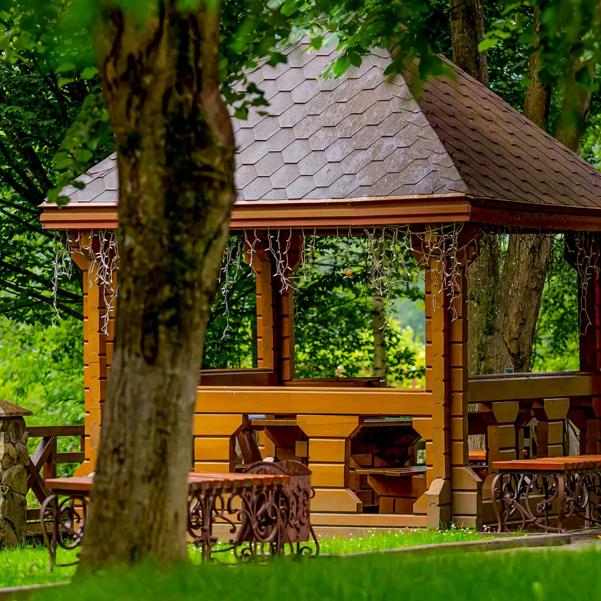 Готель «Едельвейс»