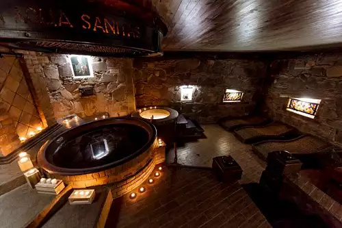 Велнес-готель «Унгварський»