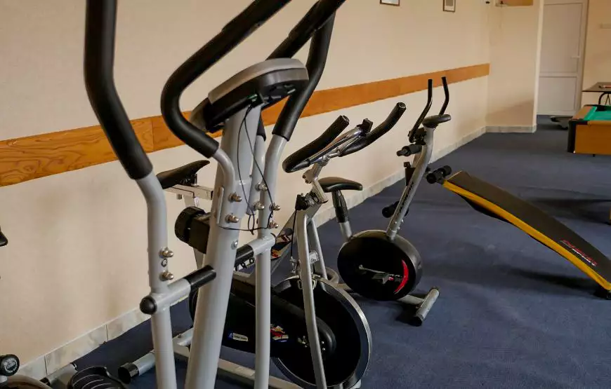 Санаторий «Трембита»