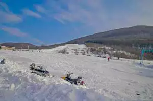 Гірськолижний підйомник