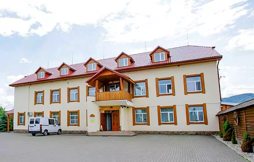 Санаторий «Трембита»