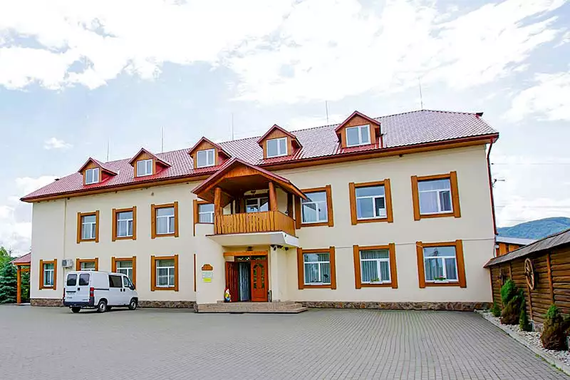 Санаторій «Трембіта»